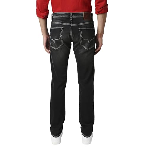 Image of Pepe Jeans Men's Tapered Vapour Fit Low Waist Jeans