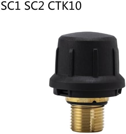Compatible for KARCHER， Steam Cleaner SC Accessories SC1 SC2 SC4 SC5 CTK10 SV1802 SV1902 SG4-4 Brass Safety Valve Kit Home Appliance Part