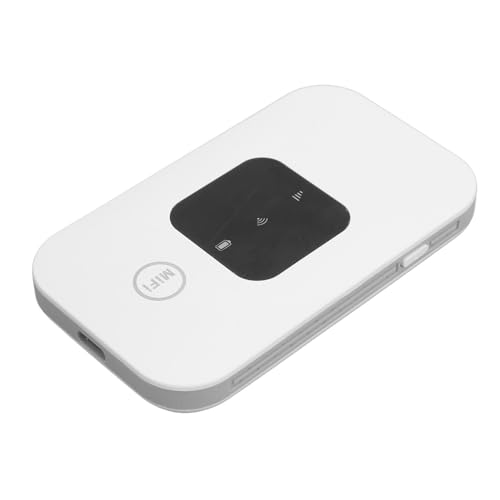 Image of Semme 4G Portable WiFi Hotspot Router with 2100mAh Battery | Supports 10 Users for Laptop Mobile in Asia Africa Middle