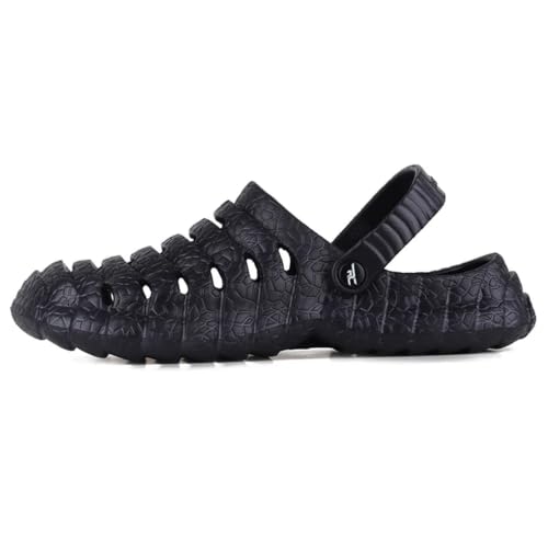 Image of RED CHIEF Men's Sports Clogs | Lightweight Slip-On Footwear with EVA Sole