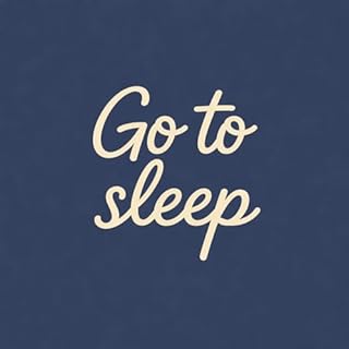 Go to Sleep Titelbild