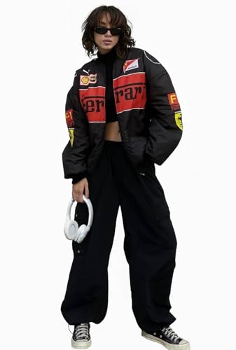 Image of URBUNVIBES F1 Speed Printed Elite Racing Design Zip jacket | Premium Wear for Men & Women