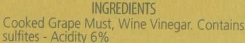La Piana Gold Quality Aged Balsamic Vinegar PGI
