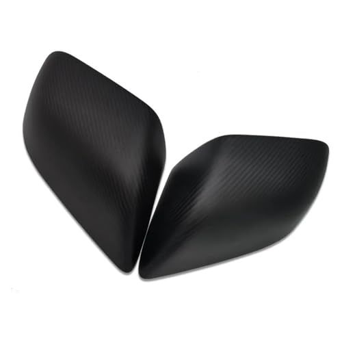 Coques Rétroviseurs Auto Légères en Carbone Ajustement Parfait Model 3 Y