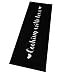 Produktbild Zala Living Cook & Clean Läufer  rutschfest Teppichläufer Flachgewebe Kurzflor Teppich Küchenteppich Waschbar Küchenläufer Cooking with Love für Flur, Küche, Wohnzimmer  Schwarz, 50x150cm
