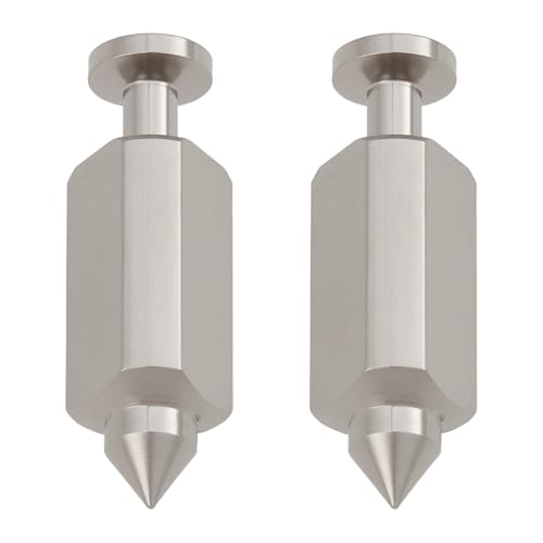SG Store 2pcs Carb Float NeedleE Valve 16030-7003 Compatible with KAWASAKI FR FS FH FX Series
