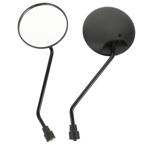 EPIGEIST 2個 マウンテンバイク用 リアビューサイドミラー 耐久スクリューフィックス式 多対応 自転車 三輪車 ロードバイク用バックミラー