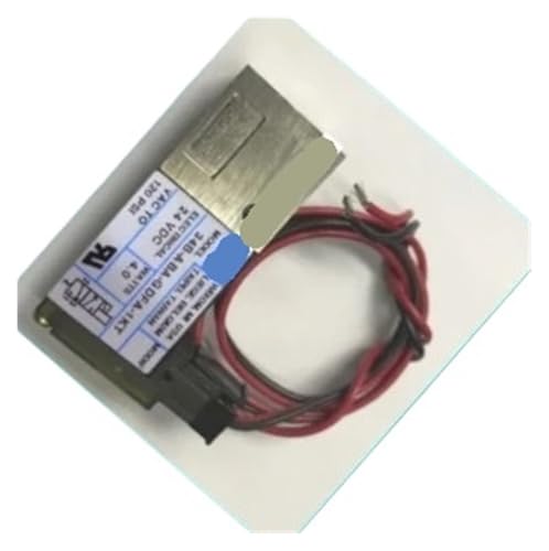 Électrovanne 44B-ABA-GDFA-1KA distributeur pneumatique de commande - 2
