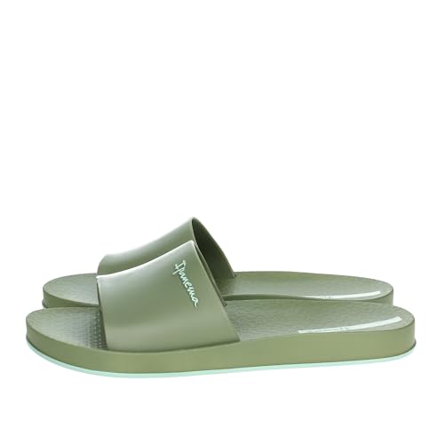 Chanclas unisex Ipanema Flip Flop Verde IP 82832-AJ333 de goma