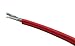 RiteAV 700FT (213.4M) Bulk Raw CAT5e Ethernet Cable (No Ends) - Red