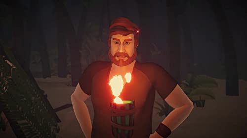 KOH LANTA 2022 Le Retour des Aventuriers Jeu Switch Neuf - vue 7