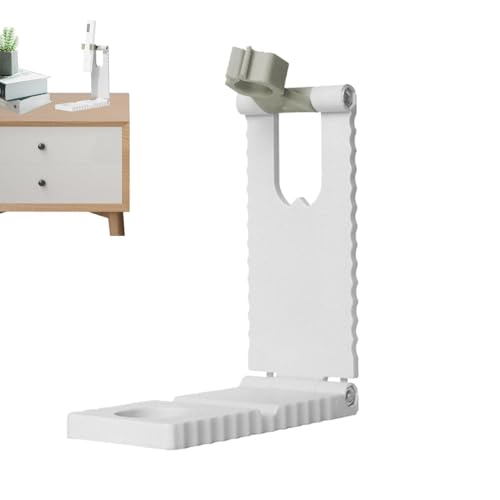 Soporte De Luz - Múltiples Usos, Soporte De Luz UV Portátil, Soporte De Luz Pequeñas Luces, Soportes De Lámpara UV | Soporte Giratorio Para Smartphone De 360 Grados, Herramientas De Manicura