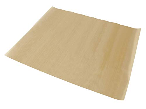 GSD Feuilles de Cuisson réutilisables en Fibres de Verre