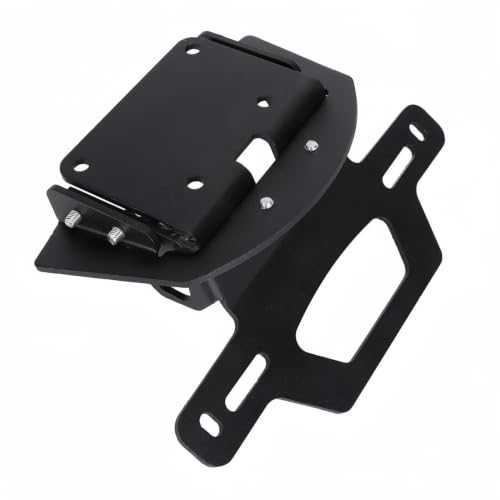Support plaque moto COLOVE 800X, fini les vibrations sur votre cadre 2023-2024