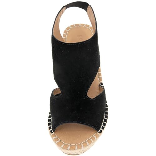 Gentle Souls by Kenneth Cole Women's Cody Espadrille Wedge Sandal3