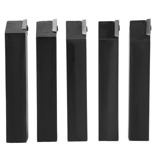 Kit de 5 herramientas para torno de carburo miniatura 6