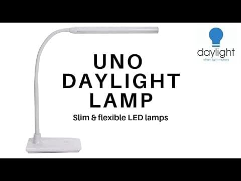 Daylight Company, Unolamp_Floor_White