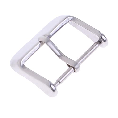 MYADDICTION Watch Strap Buckle Replacement 12-26mm Stainless Steel WristBand Clasp 14mm Jewelry & Watches | Watches, Parts & Accessories | Wristwatch Bands