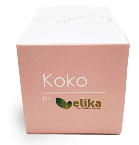 Ácido Hialurónico puro “Koko” de Elikafoods®. Sérum facial hyaluronic 3K, triple efecto antiedad, ultrahidratante y… - Imagen 3