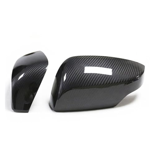 Couverture de rétroviseur carbone Subaru pour masquer les rayures - 3
