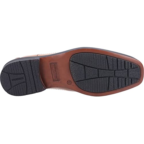 Image of Hush Puppies Men's BrodyPlatform, Brown, 12 US