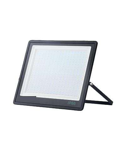 XZXXZSZ Reflector LED Mini Luces De Inundación Iluminación Exterior 50W 100W 150W 200W 300W Impermeable IP66 Farola Lámpara De Pared(100W)