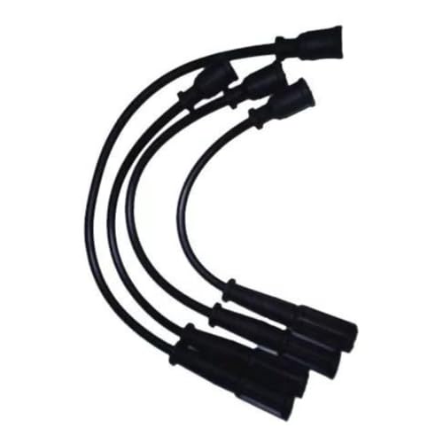 Jogo Cabo E Velas Palio 1.0 8v Gasolina 1996-00 / Fiorino 1.0 8v 1996-2000 / Siena 1.0 8v 1996-2000