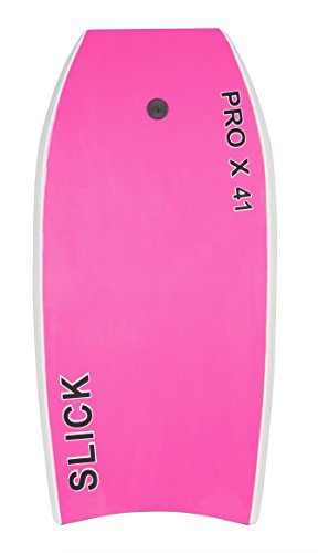 GYN Trade Bodyboard Impresso Impresso Rígido com Lendário Tabuleiro Pro X Selado a Quente, Dark Blue