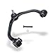 Detroit Axle - Front Upper Control Arms w/Ball Joints for Ford Ranger Mazda B2300 B2500 B3000 B4000 2pc Upper Control Arms & Ball Joints Assembly Set Replacement