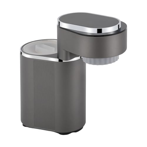 MEELRYD Kapselmaschine, 1-tassen-kaffeemaschinen, 15 Bar, Temperatur einstellbar zwischen 85–95 °C, 600 W Espresso Maschine Klein, für Zubereitung Heiß- & Kaltgetränke – Bild 8