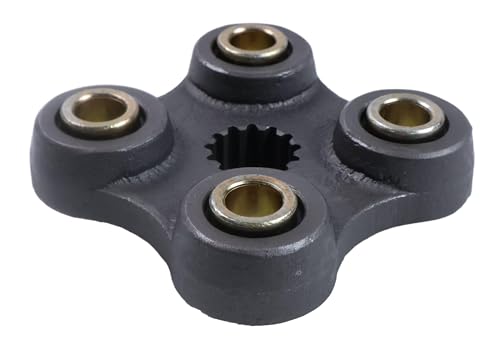 Image of Hydraulic Pump D90883 131693A1 A51885 Compatible with Case 480C 480D 480LL 580B 580C 580D 1825 1840 1845C 40XT 60XT 70XT 75XT Backhoe Crawler Loader Forklift