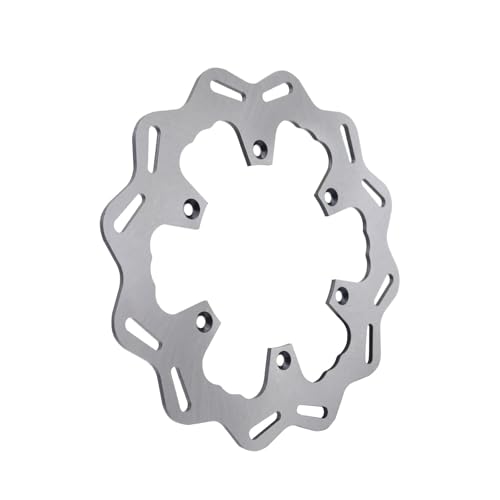 Disque de frein avant 270mm et arrière 245mm pour Yamaha YZ 125 250 WRF