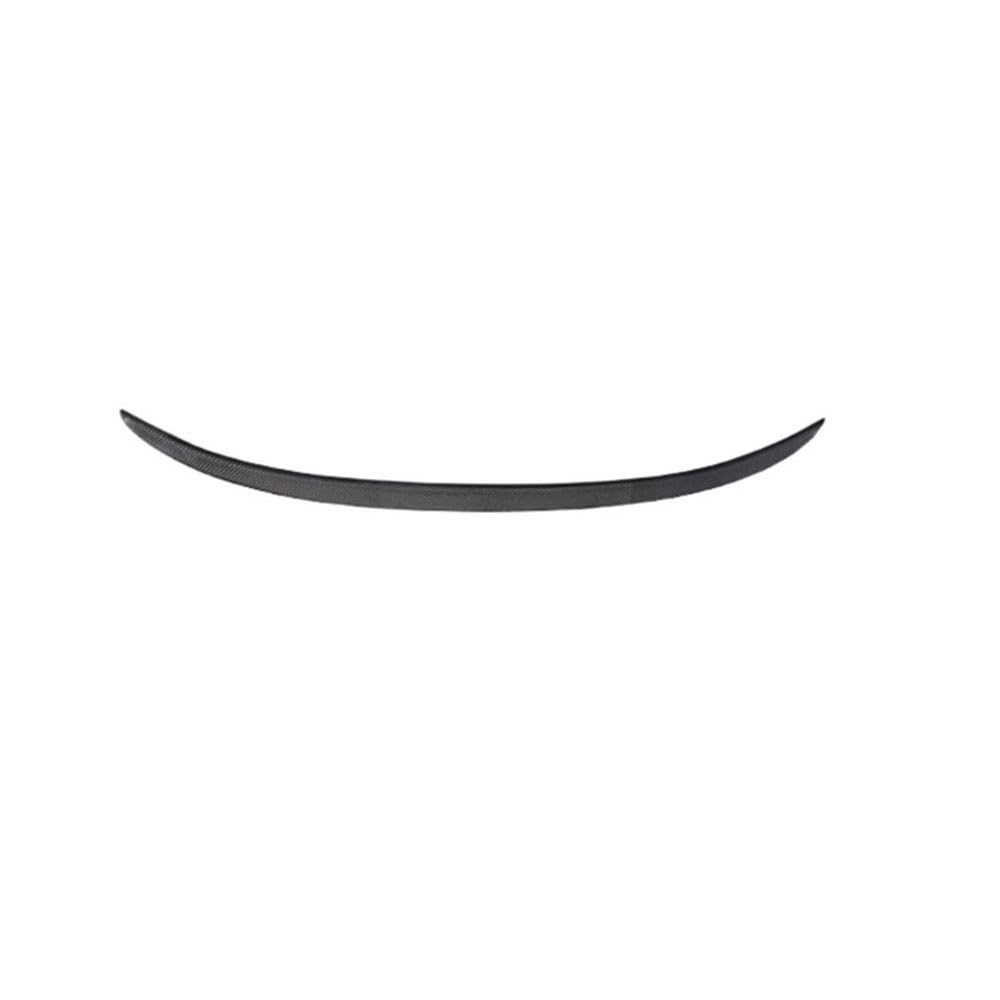 YPGHBHD Ducktail Rear Trunk Lid Spoiler Wing, Compatible with BMW 3 Series G20 320/325Li M3 2020–2023, Car Rear Spoilers Trunk Tail Wing Lip Kit Exterior,unpainted
