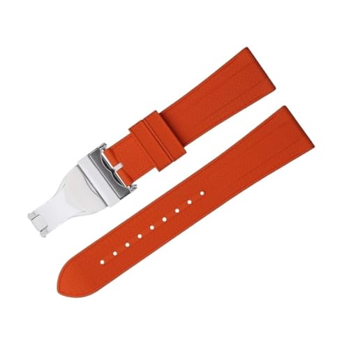 Bracelet de montre Pelagos 41 mm en acier inoxydable résistant pour boîtier GMT