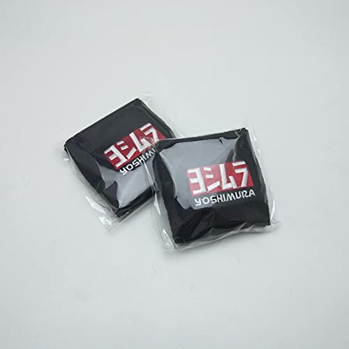 Huohua 7 CM * 7CM. Manicotto del polsino della