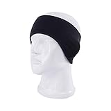 防寒 防風 ヘッドバンド イヤーマフ 耳 マフラー スポーツ サーモ イヤー ラップ カバー ストレッチ イヤーウォーマー 耳あて ターバン 自転車・バイク・アウトドア 装備