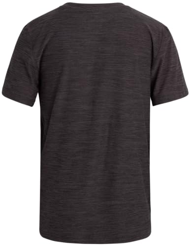 Body Glove Camiseta masculina ativa - pacote com 4 camisetas esportivas macias de manga curta - cami