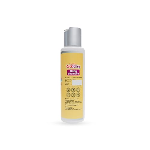 Image of Baby Shampoo - 100ml