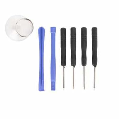 Pomya Note 8 N9500 N950U F N W TFT LCD �^�b�`�X�N���[���f�W�^�C�U�[�A�Z���u���p�X�N���[�������p�t���[���t�� (��)