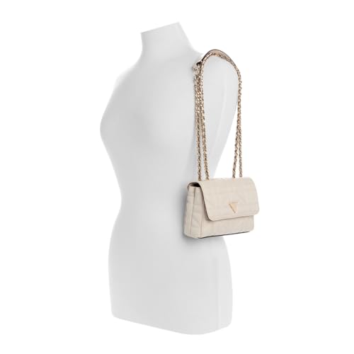 Image of GUESS Women's Edita Mini Convertible Crossbody Flap