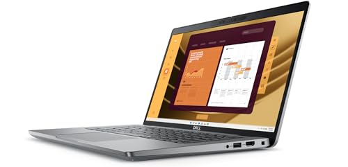 Image of Dell Latitude 5550 Laptop 15 Inch Full HD (1920 x 1080) PC Notebook Intel Ultra 5 125U CPU 16GB Ram DDR5, 512GB NVMe, Windows 11 Pro, WebCamera, Backlit Keyboard (Renewed).