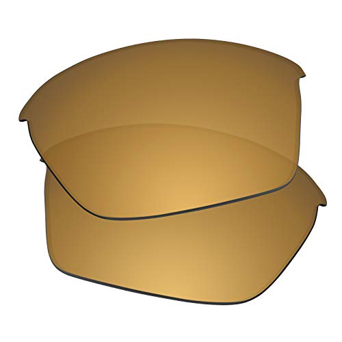 Image of Flak Jacket Lenses & Rubber Kits Replacement for Oakley Sunglasses Polarized