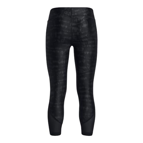 Under Armour Girls' HeatGear Printed Ankle Crop2