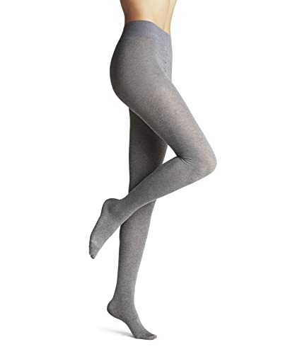 Image of FALKE Women's Family Sustainable Cotton Tights - Sustainable