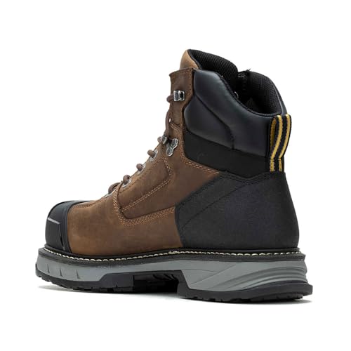 Image of Wolverine Men's Reforce Composite Toe Waterproof Construction Boots
