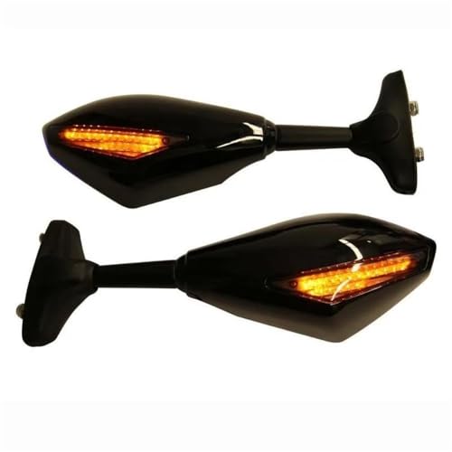 Espejos con intermitentes para CBR600RR y CBR954 intermitencia LED 3