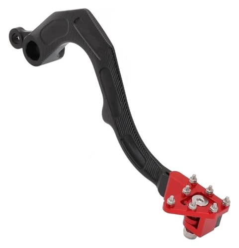 Repose pieds moto pour Kawasaki KX450F et pédale de frein CNC
