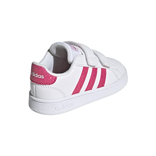 Image of adidas Kids' Grand Court K Sneaker