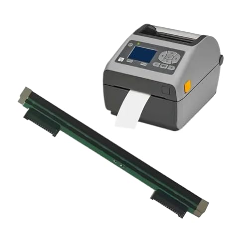 Tête d'impression thermique ZD420 ZD620 métal contre étiquettes floues