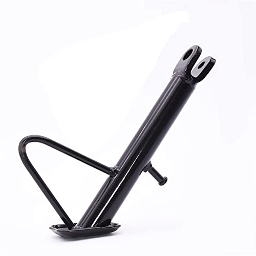 HSSM Seiten Für Yamaha YBR125 14 16 18 20 22 24cm Universal Scooter E-Bikes Motorradständer Seitliche Parkständer Fußhalterung (Color : 180mm)